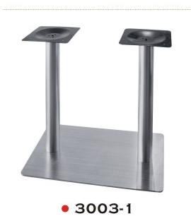 Stainless steel  base