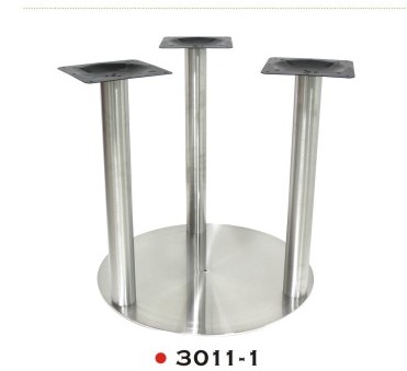 Stainless steel   base