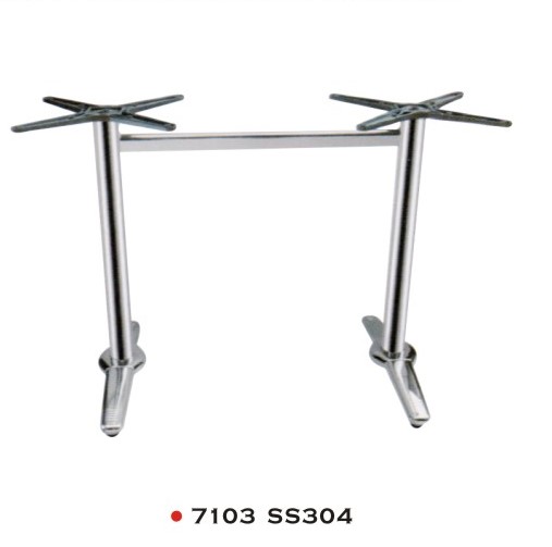 Aluminum alloy table rack